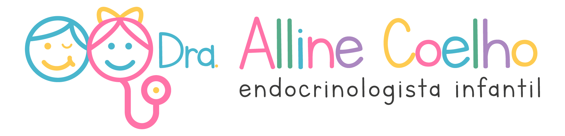 Alline Coelho - Endocrinologista Infantil
